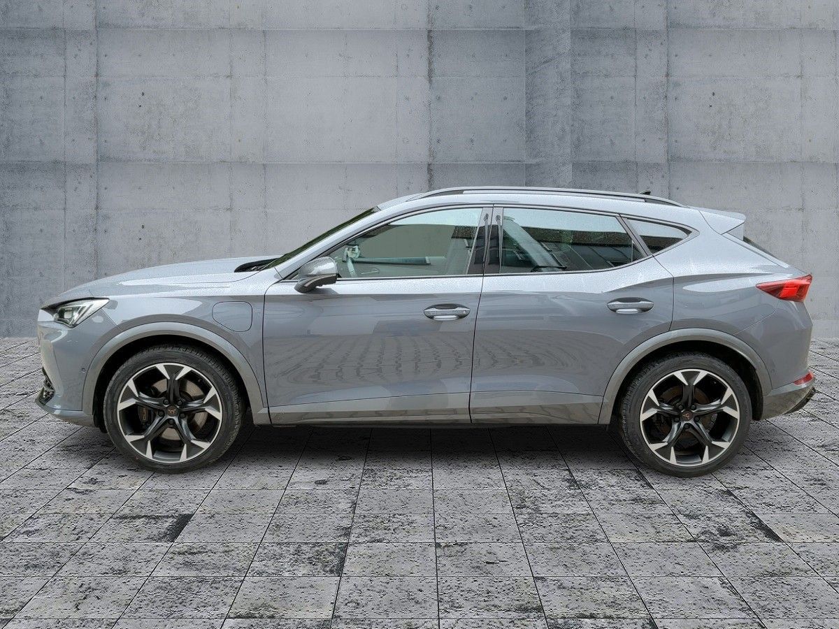Cupra Formentor VZ 1.4 e-Hybrid DSG LED+NAVI+AHK+DCC