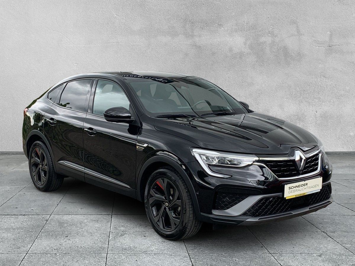 Renault Arkana R.S. LINE TCe 160 EDC - Samsaru's Car Outlet