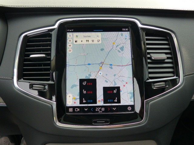 Volvo XC90 Ultra Dark T8 Recharge Plug-In Hybrid AWD - Samsaru's Car Outlet