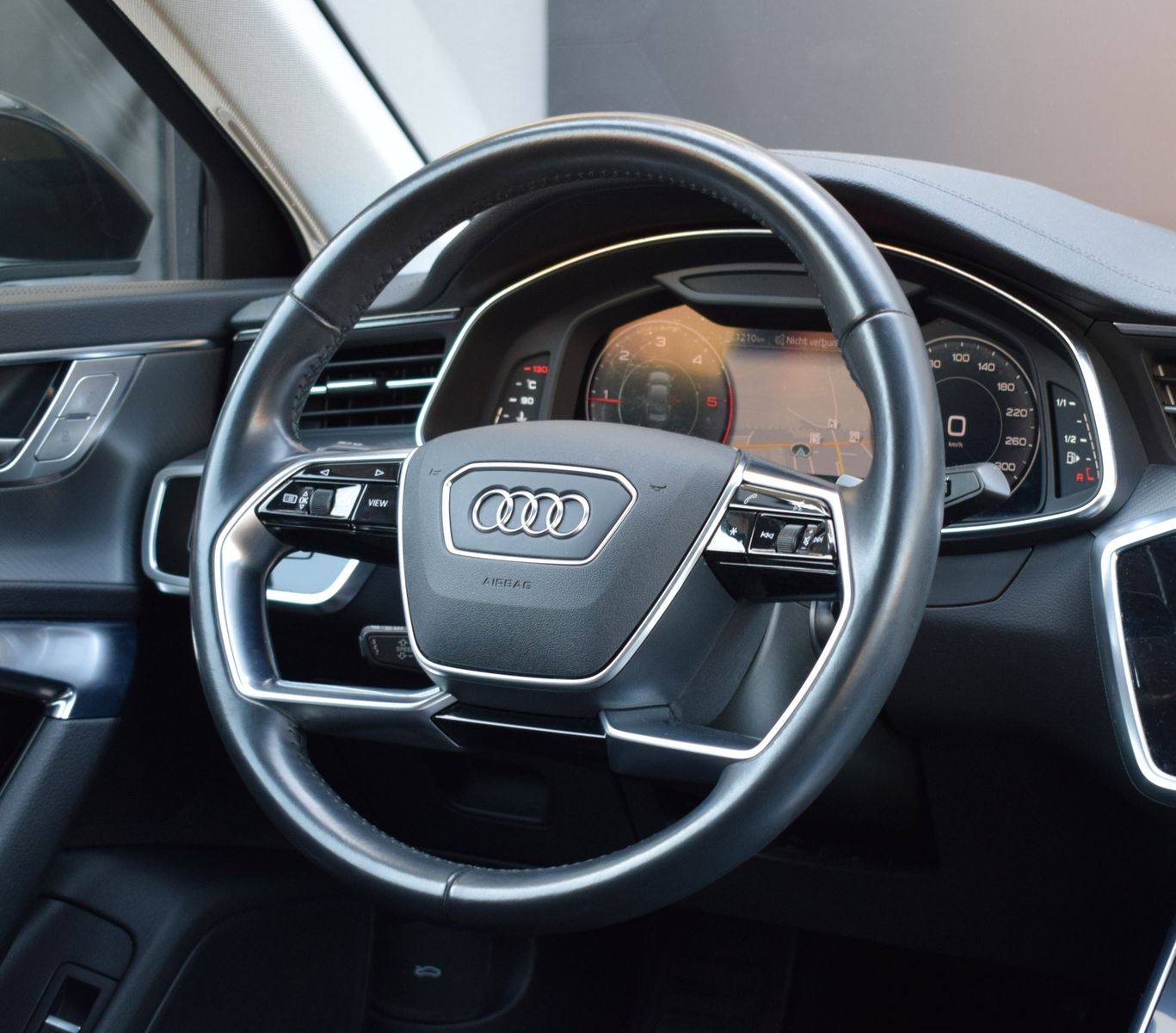 Audi A6 40 TDI - Samsaru's Car Outlet