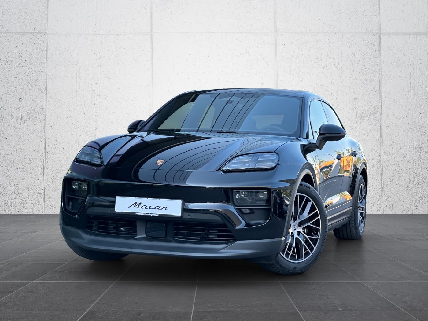 Porsche Macan - Samsaru's Car Outlet