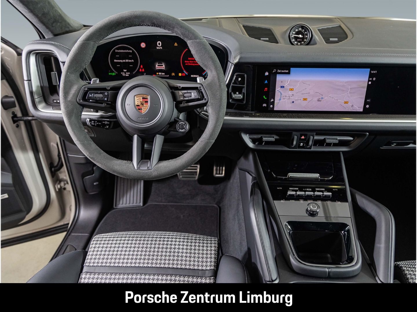Porsche Cayenne S Coupe BOSE Luftfederung InnoDrive LED