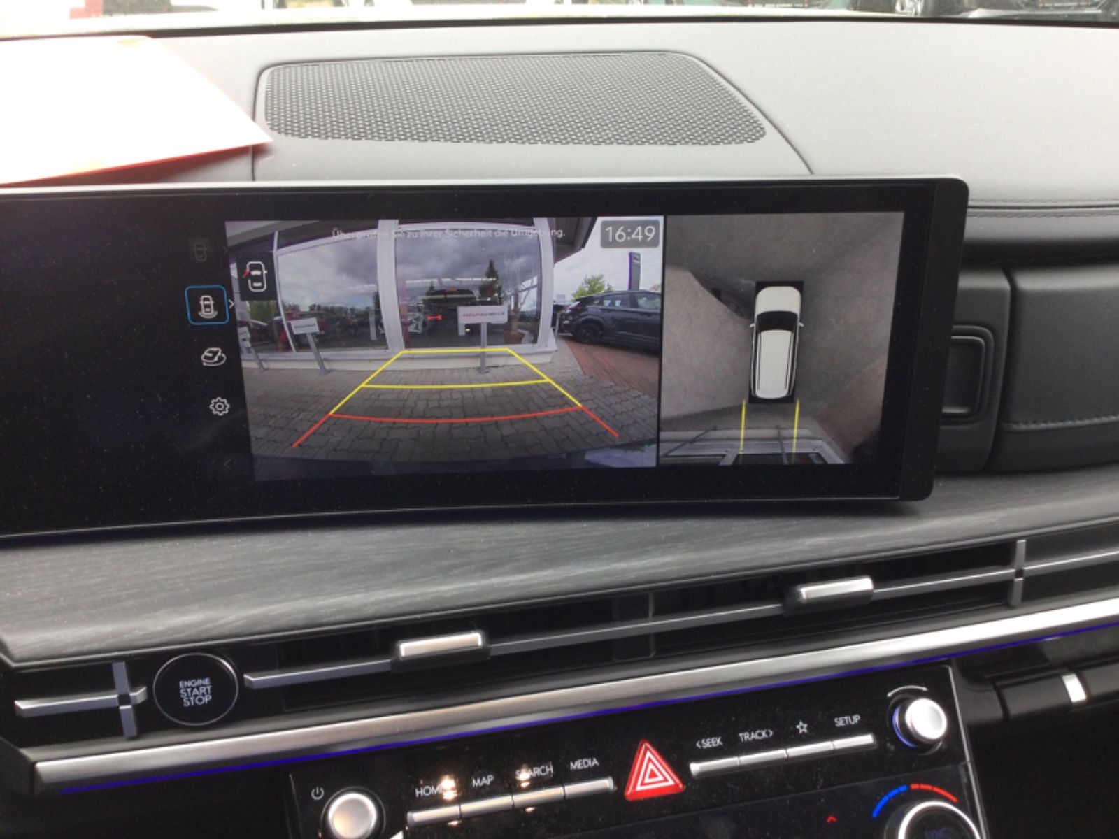 Hyundai Santa Fe 1.6 T-GDI Hybrid 4WD - Samsaru's Car Outlet