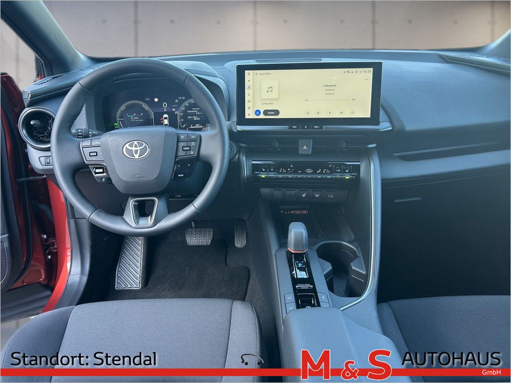 Toyota C-HR 2.0 Plug-In Hybrid Teampl Technik-Paket