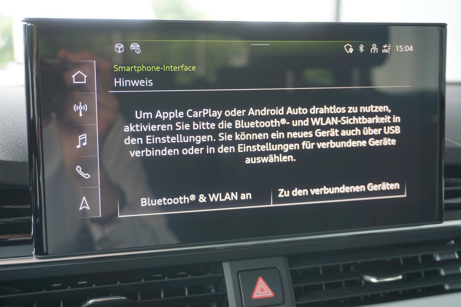 Audi A4 Avant 35 TDI S tronic S line - Samsaru's Car Outlet