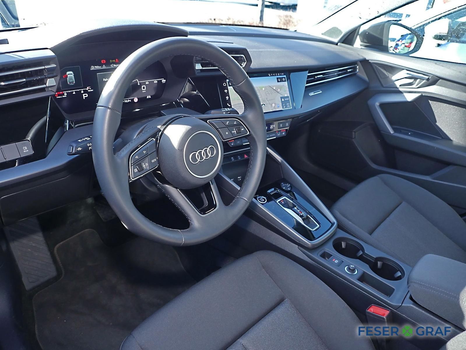 Audi A3 Sportback 35 TFSI - Samsaru's Car Outlet