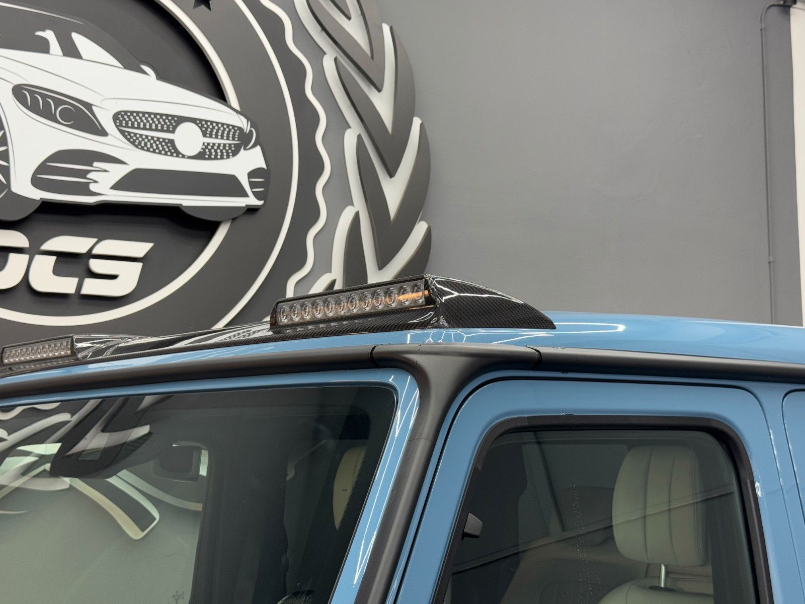 Mercedes-Benz G63 AMG BRABUS - Samsaru's Car Outlet