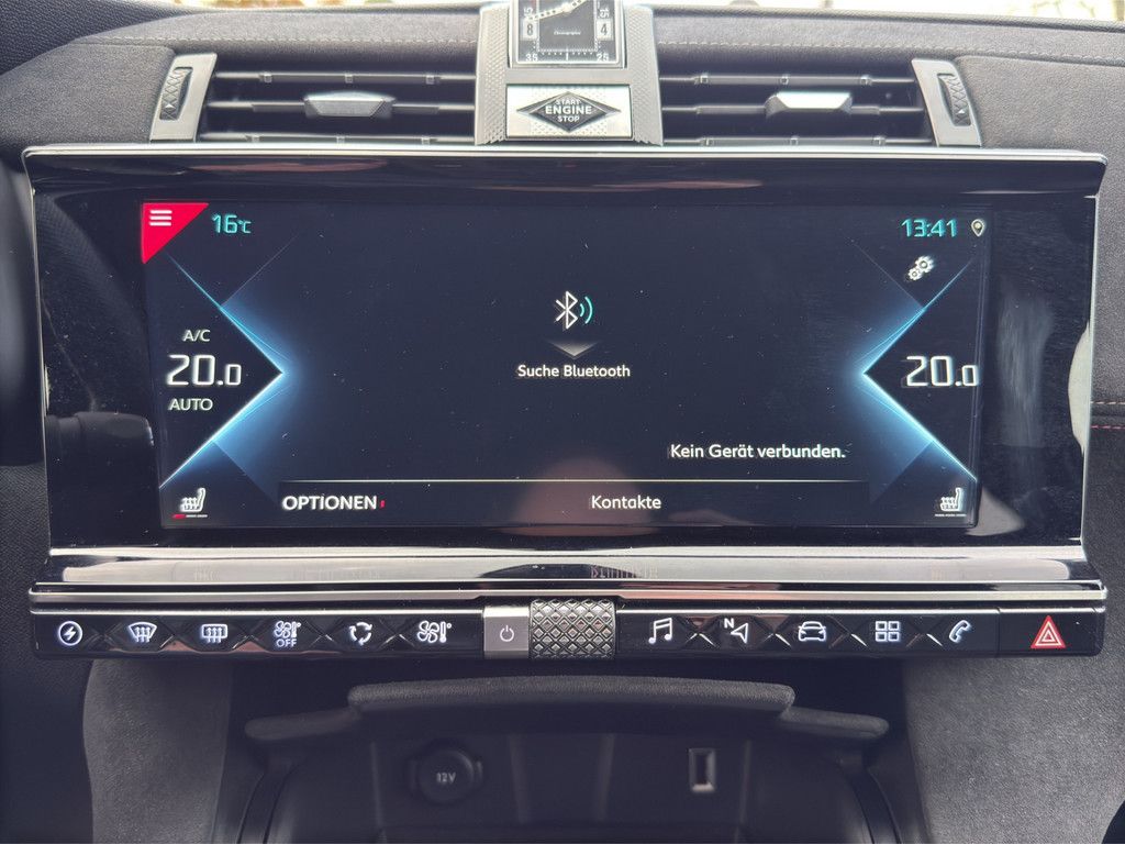 DS Automobiles DS 7 Crossback E-Tense 300 4x4 Perform. Line