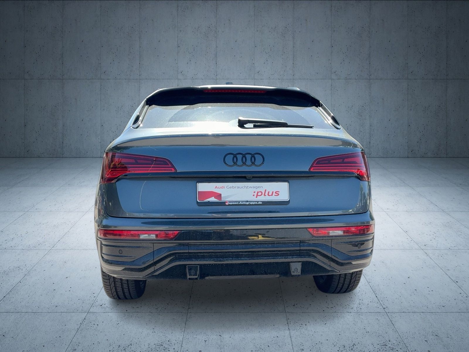 Audi Q5 Sportback S line 40 TDI qu. S tr. PANO 21 Mat
