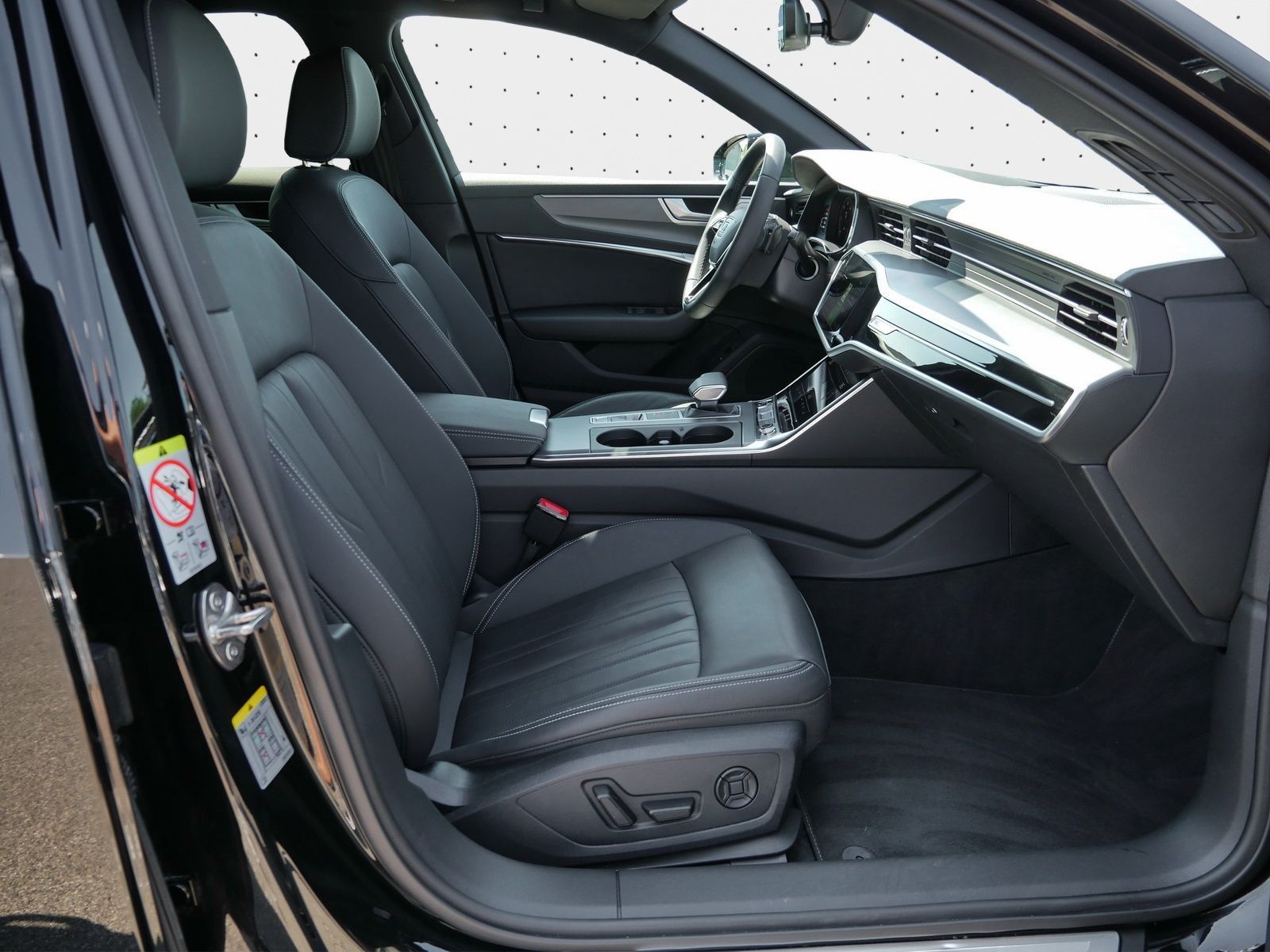 Audi A6 Avant 40 TDI - Samsaru's Car Outlet