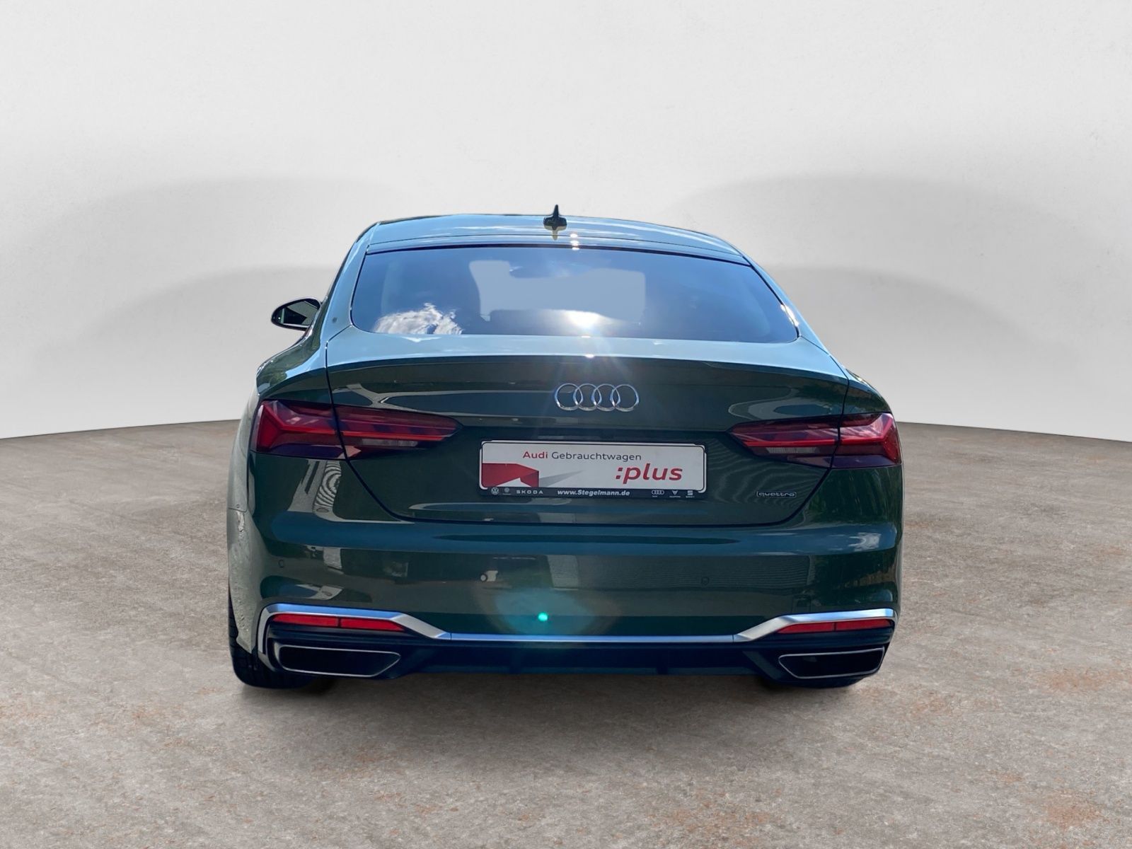 Audi A5 Sportback 40 TFSI qu. S-tronic S-Line *Matrix