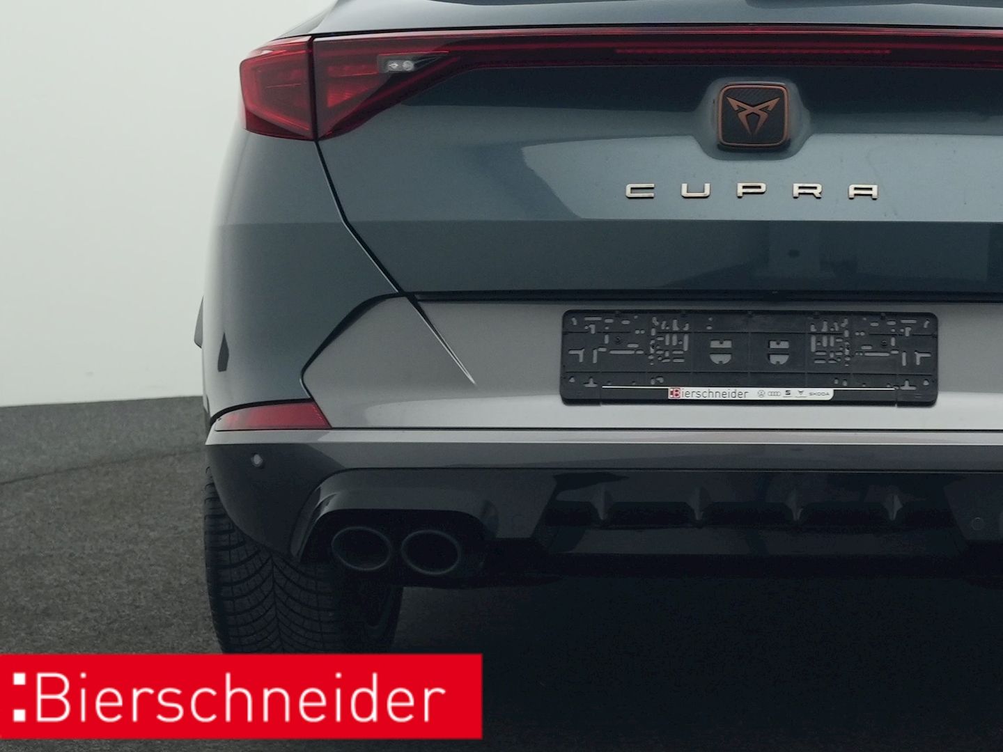 Cupra Formentor 2.0 TSI DSG 4Dr. VZ AHK NAVI KAMERA AC