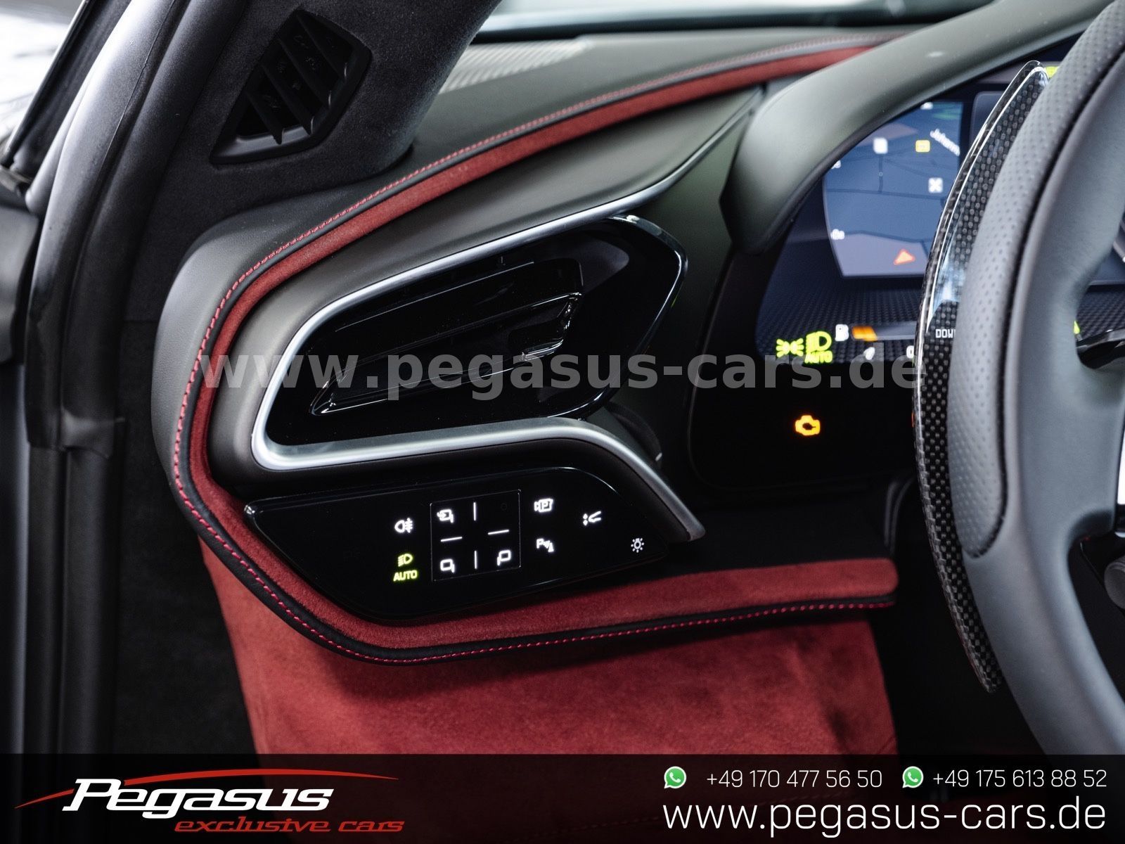 Ferrari 296 GTB *ADAS*LIFT*360*CARBON*RACING SEATS*25%