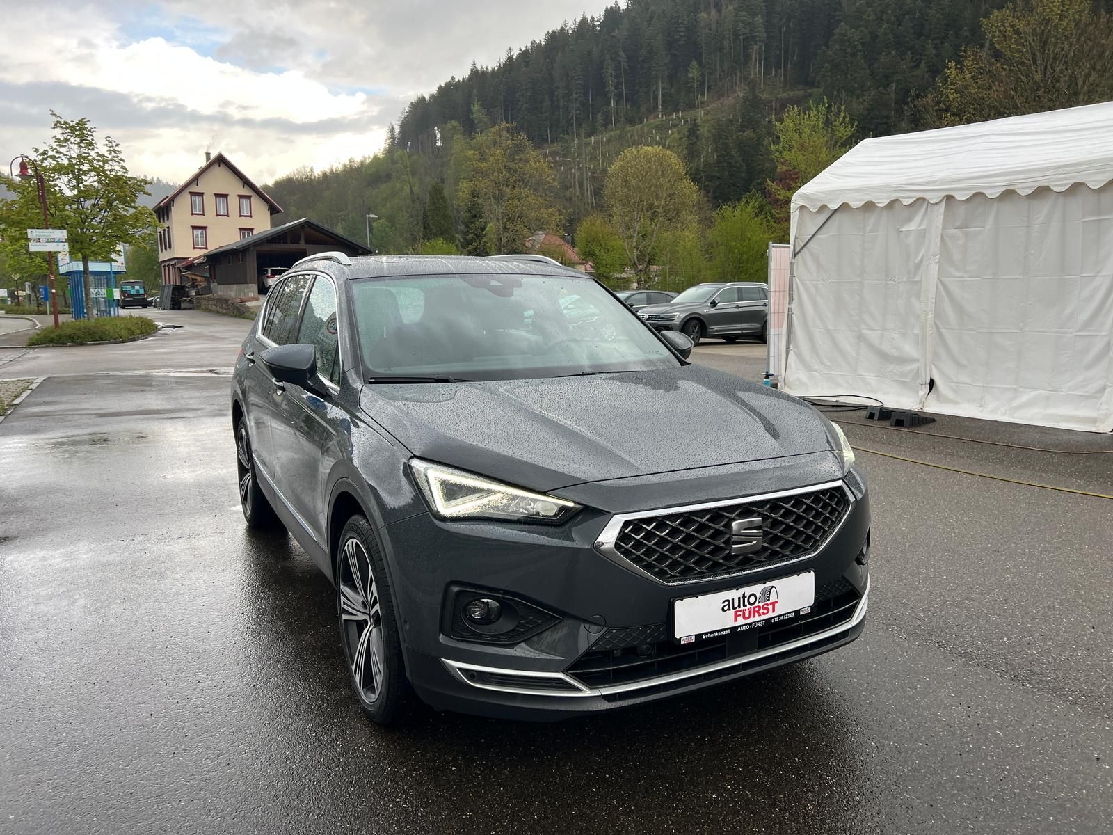 Seat Tarraco 2.0 TSI Xcellence 4Drive - Samsaru's Car Outlet