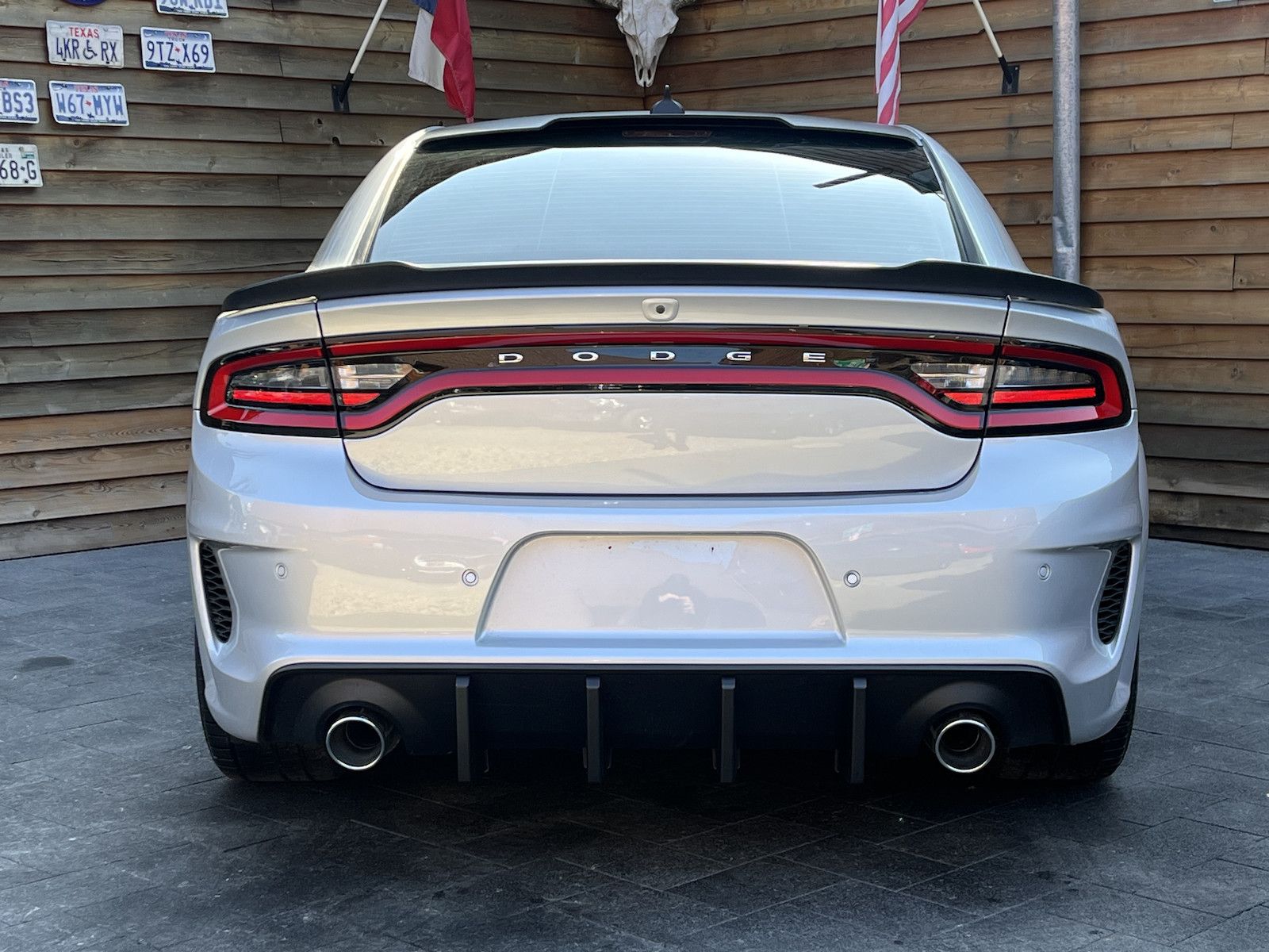 Dodge Charger SCAT PACK 6.4L V8 SRT WIDEBODY Brembo