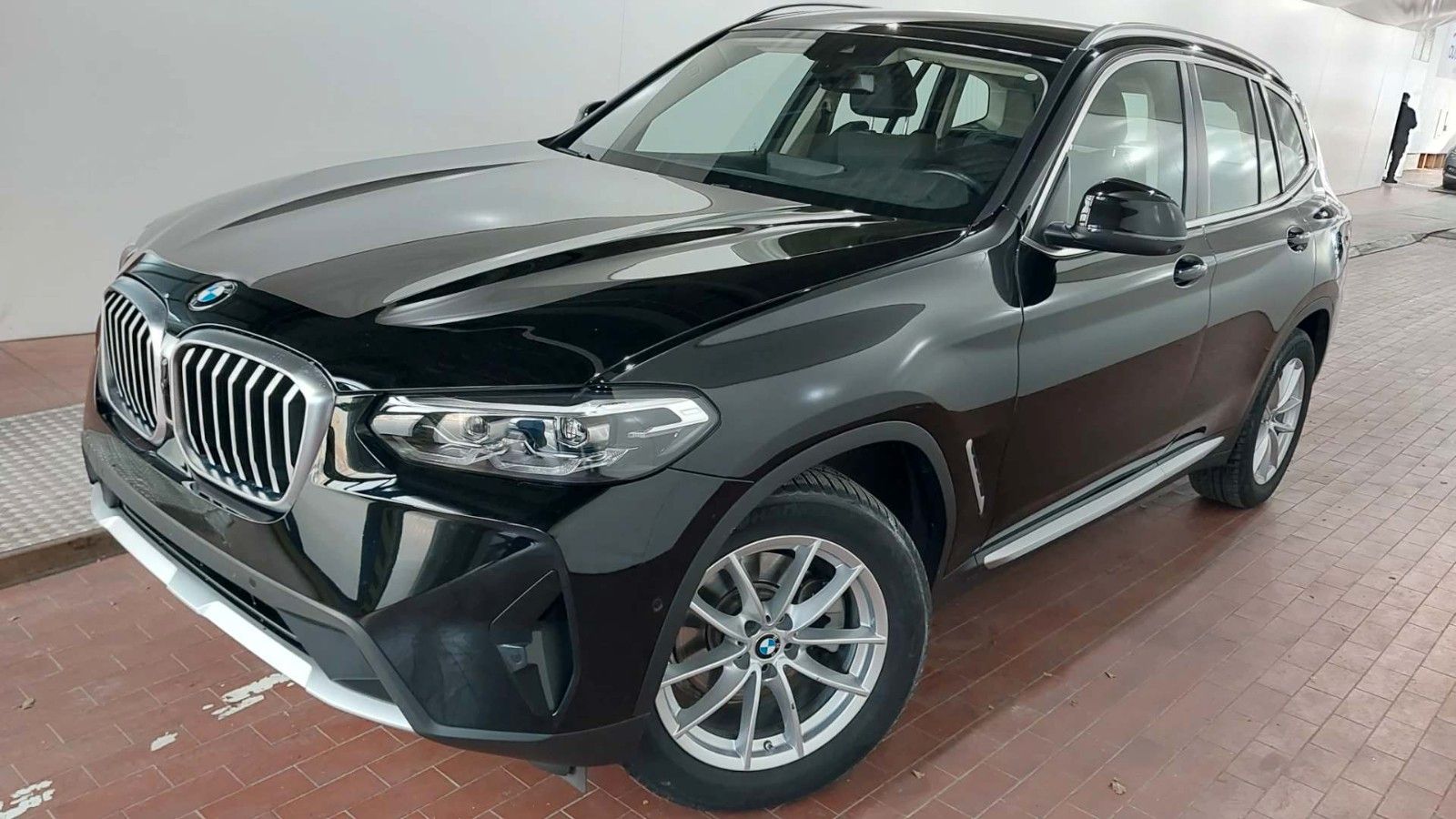 BMW X3 xDrive 20 d /360°KAMERA /M-Lenkrad /LEDER/MEM