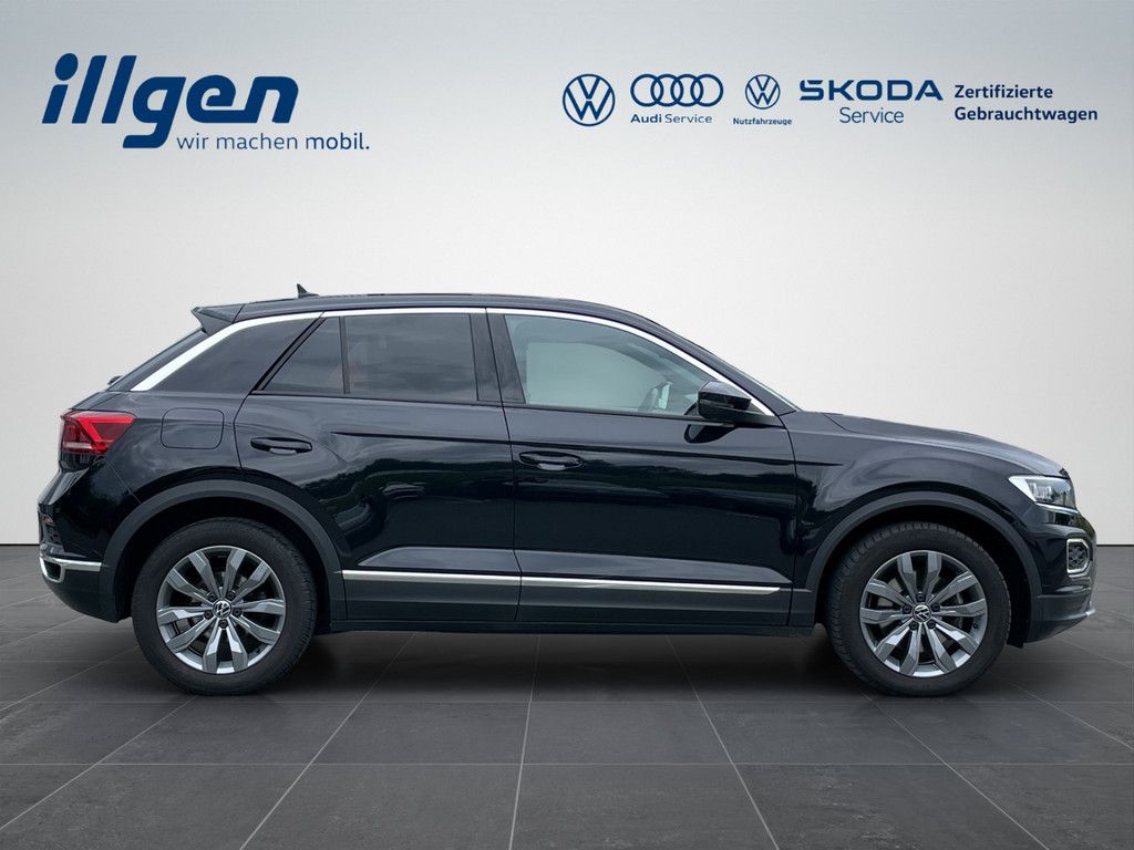 Volkswagen T-Roc 2.0 TSI SPORT 4MOTION - Samsaru's Car Outlet