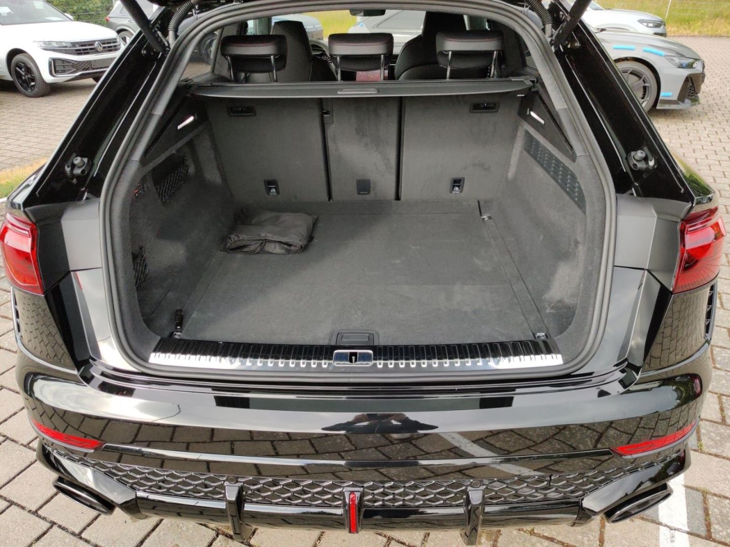 Audi RSQ8 performance, Garantie, AHK, Pano, Standhzg.