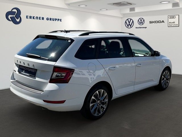 Skoda Fabia Combi 1.0TSI DSG Best of - Samsaru's Car Outlet