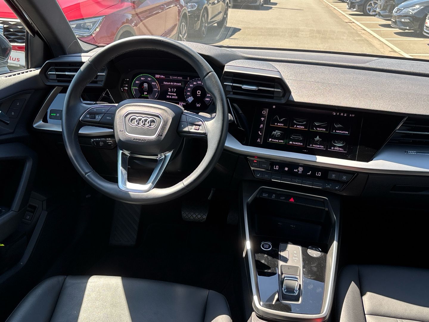 Audi A3 Sportback S line 40 TFSI e Sitzhzg. MMI LED