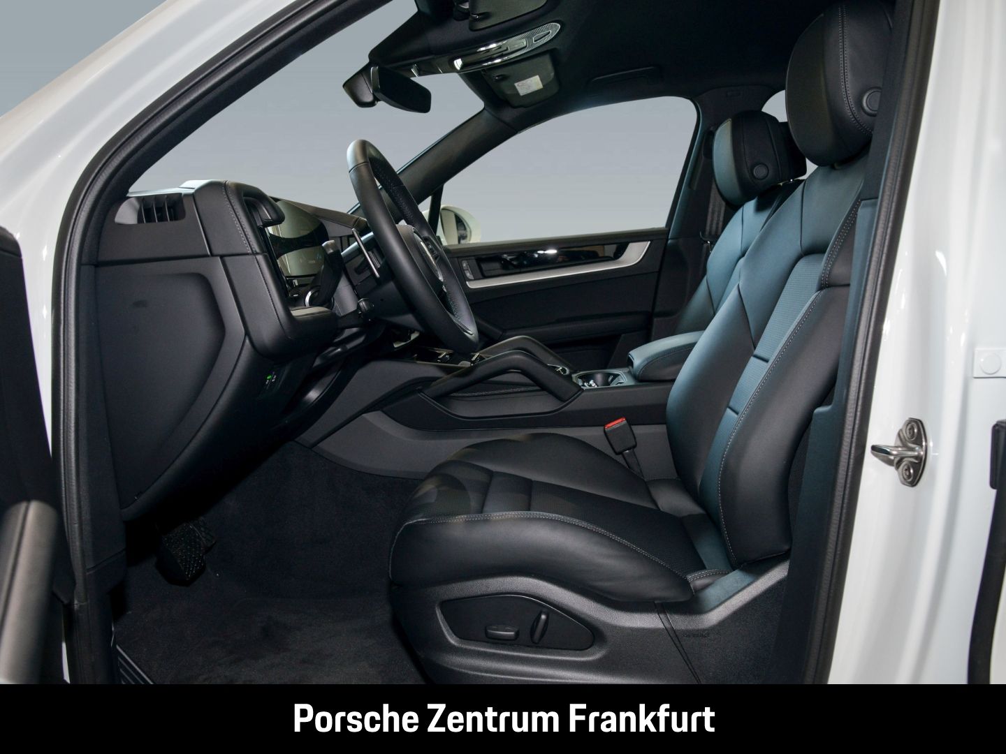 Porsche Cayenne E-Hybrid BOSE LED-Matrix Surround-View
