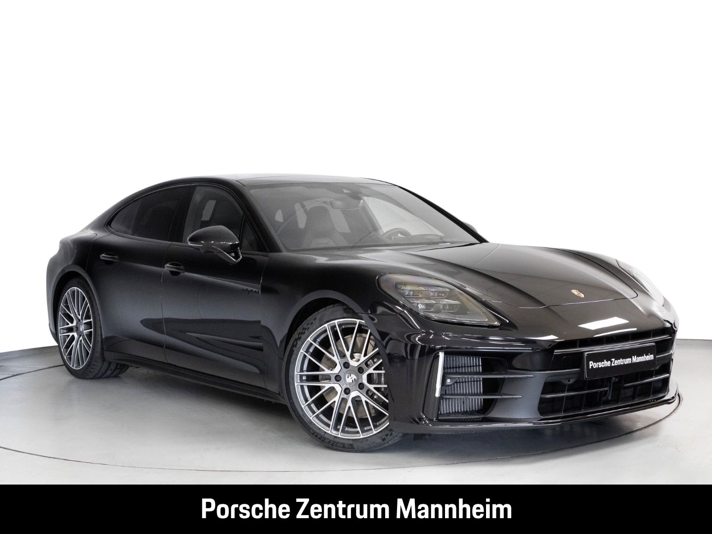 Porsche Panamera 4 E-Hybrid HD-Matrix SurroundView Pano