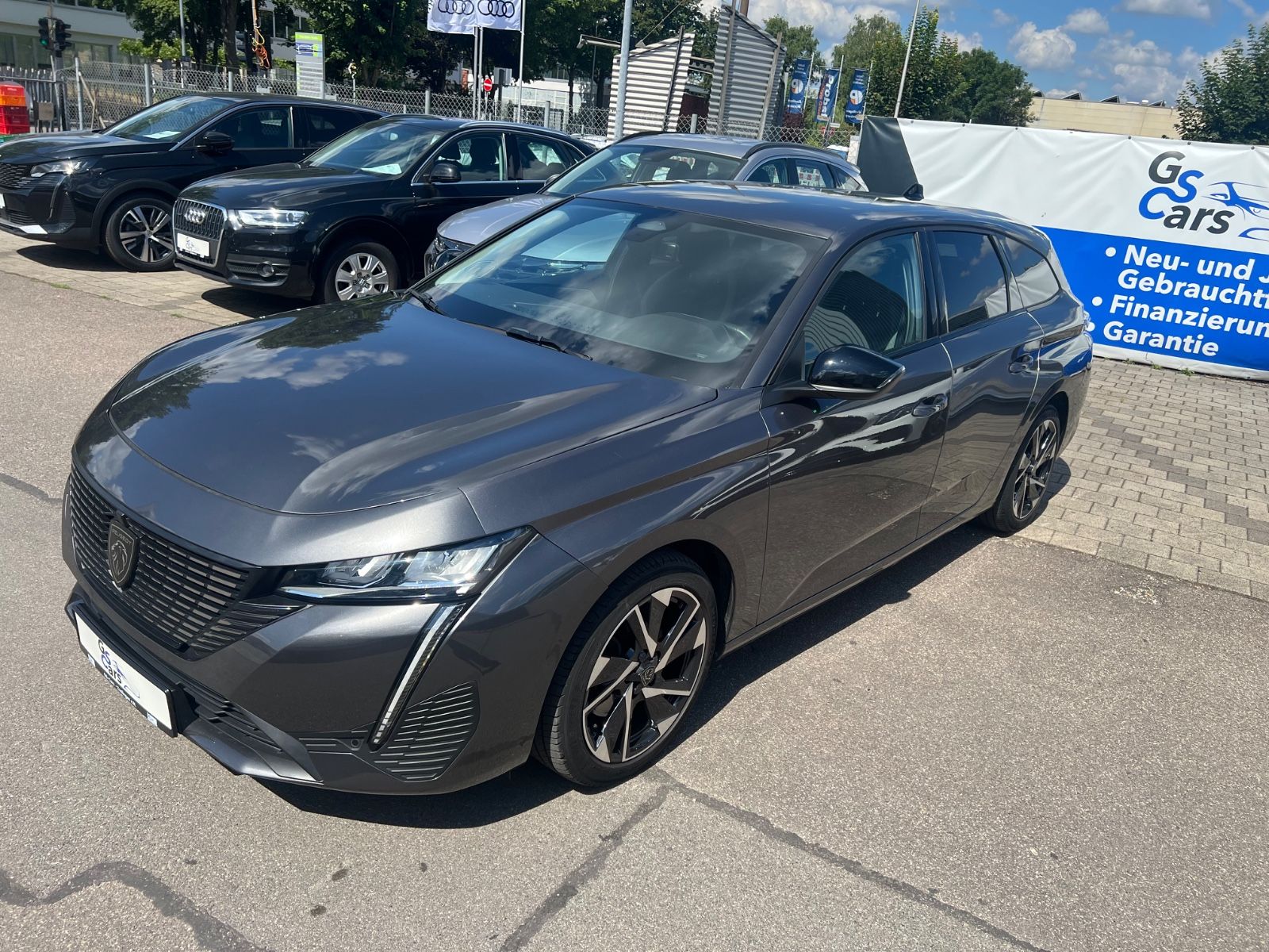 Peugeot 308 SW Allure - Samsaru's Car Outlet