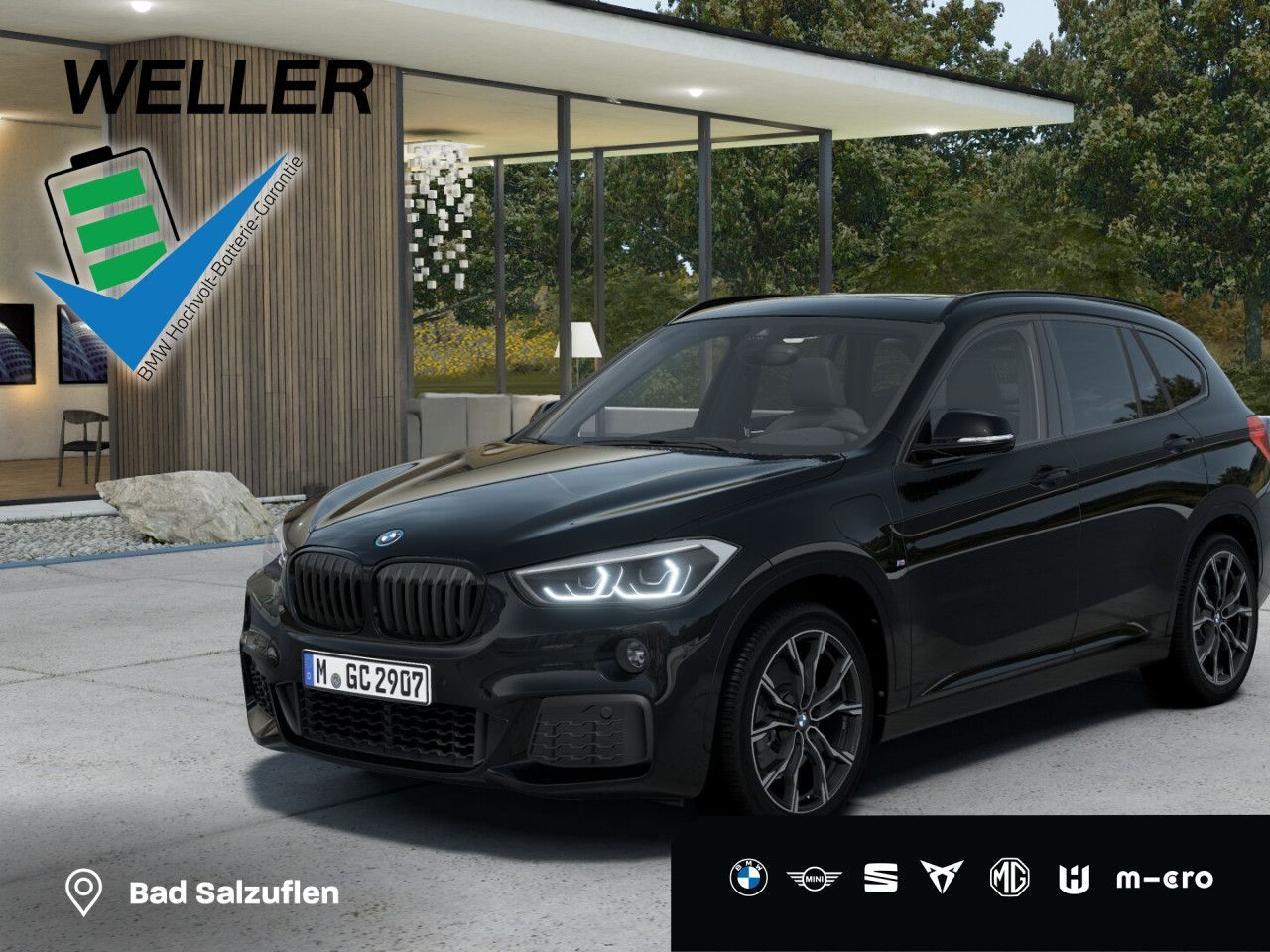 BMW X1 xDrive25e M Sport - Samsaru's Car Outlet