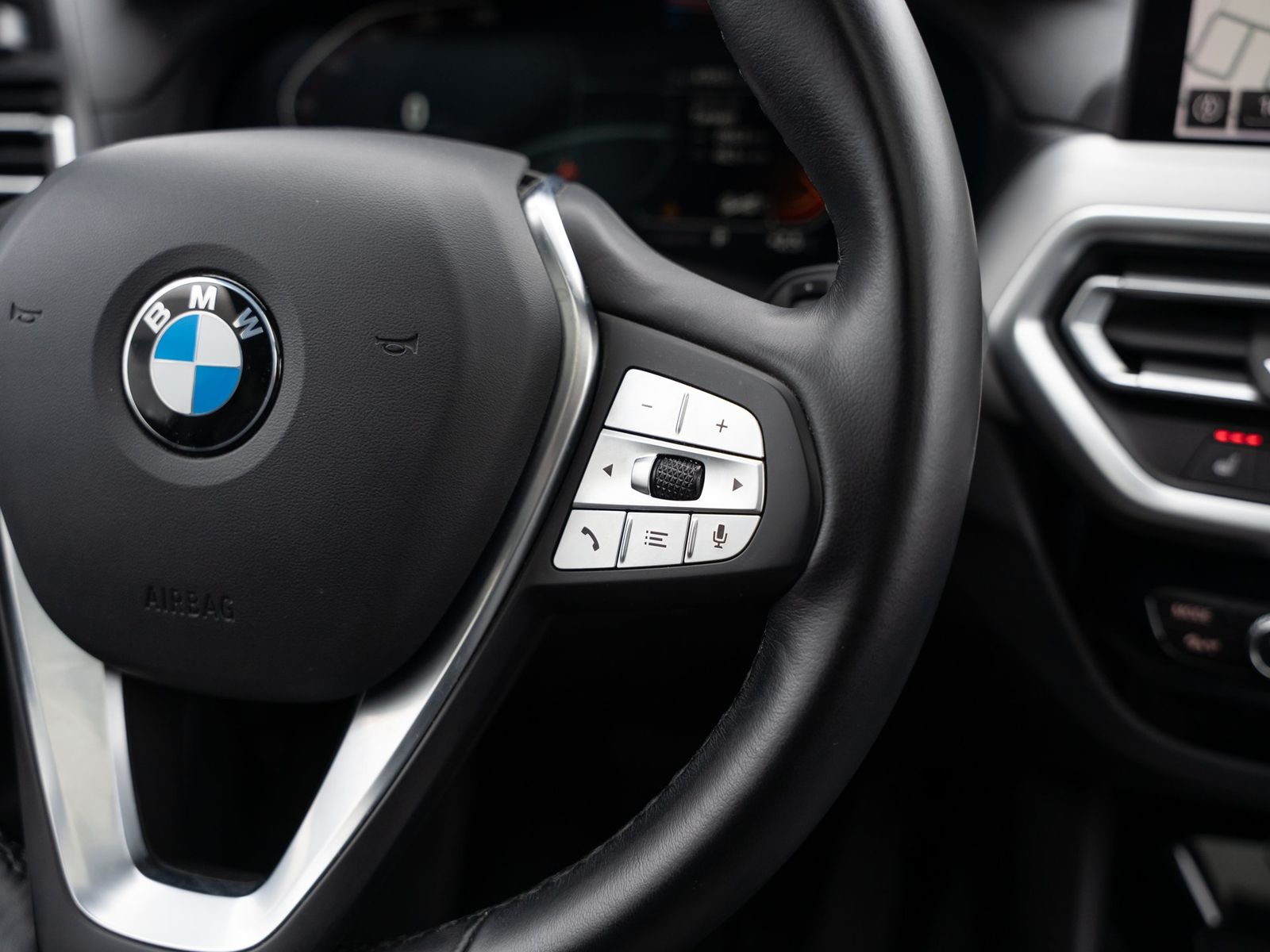 BMW X3 20d xD.AHK.Navi groß