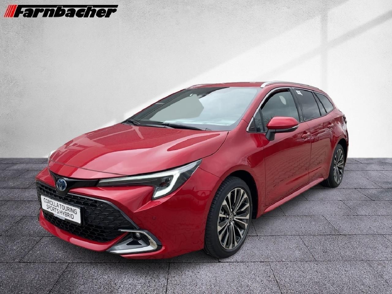Toyota Corolla Touring Sports 1.8 Hybrid Team D