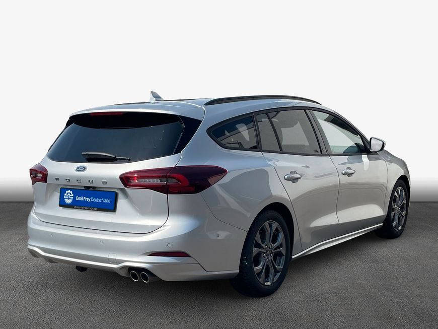 Ford Focus Turnier 1.0 EcoBoost Hybrid Aut. ST-LINE X