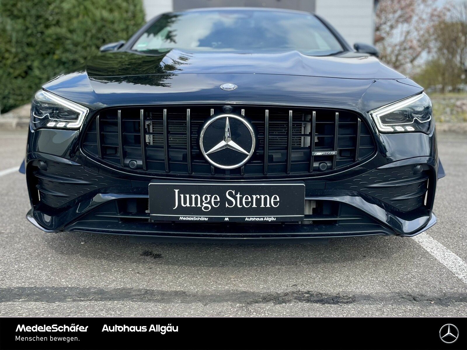 Mercedes-Benz CLA 35 AMG 4M - Samsaru's Car Outlet