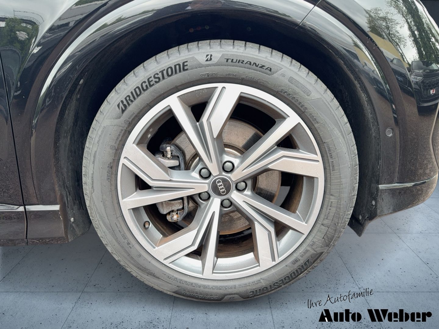 Audi Q4 e-tron Sportback 50 qu. S-Line Matrix Pano HU