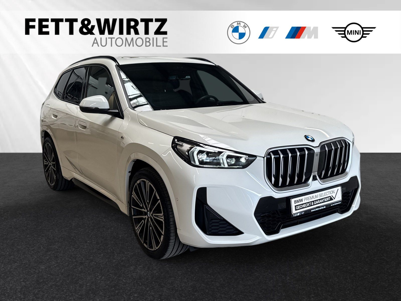 BMW X1 xDrive23d Inkl. € 1.190 Zubehörbonus*M Sport|