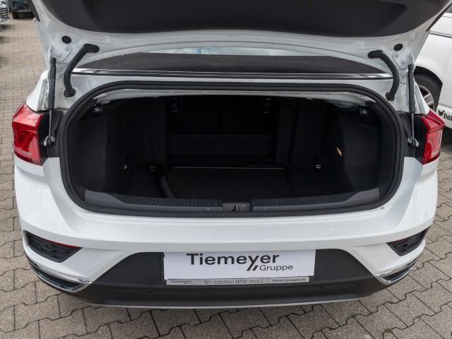 Volkswagen T-Roc Cabrio 1.0 TSI STYLE - Samsaru's Car Outlet