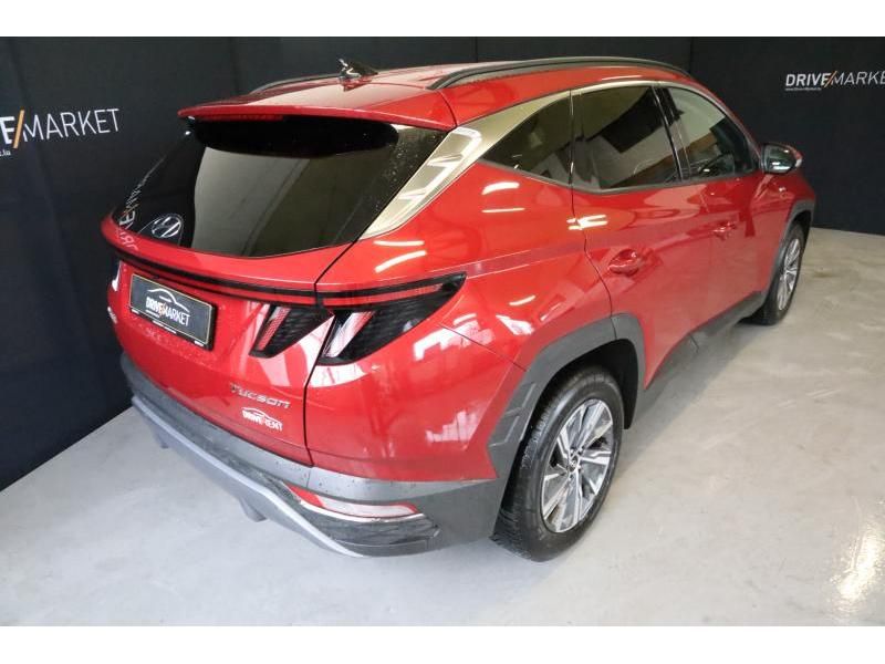 Hyundai Tucson Feel - Samsaru's Car Outlet