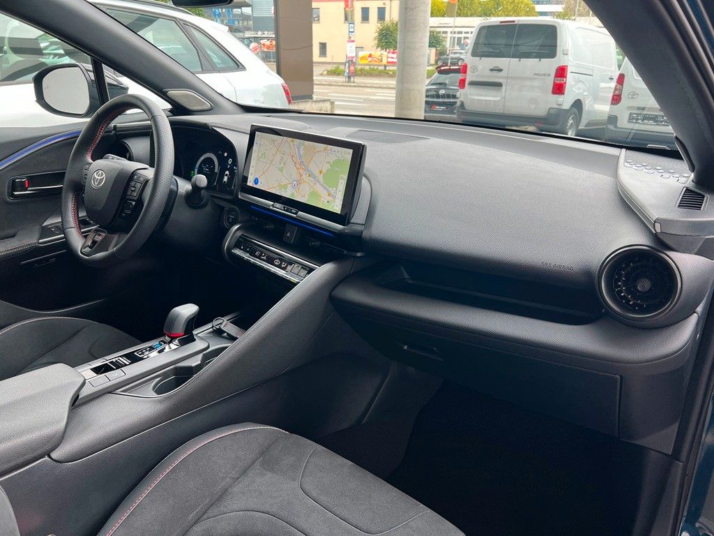 Toyota C-HR 2.0 Plug-In Hybrid FWD GR Sport JBL NAVI