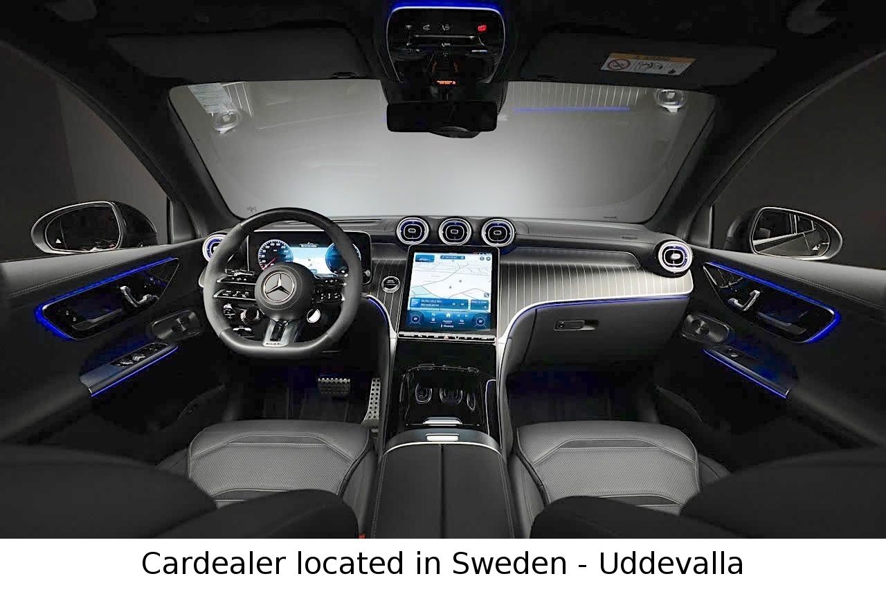 Mercedes-Benz GLC 63 S E AMG Performance 680hp Premium+ *VAT*