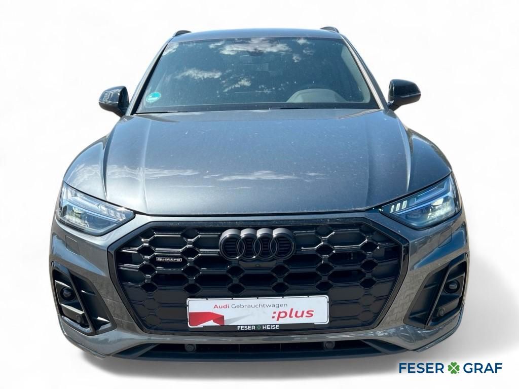 Audi Q5 S-line 40 TDI quattro S-tronic - Samsaru's Car Outlet