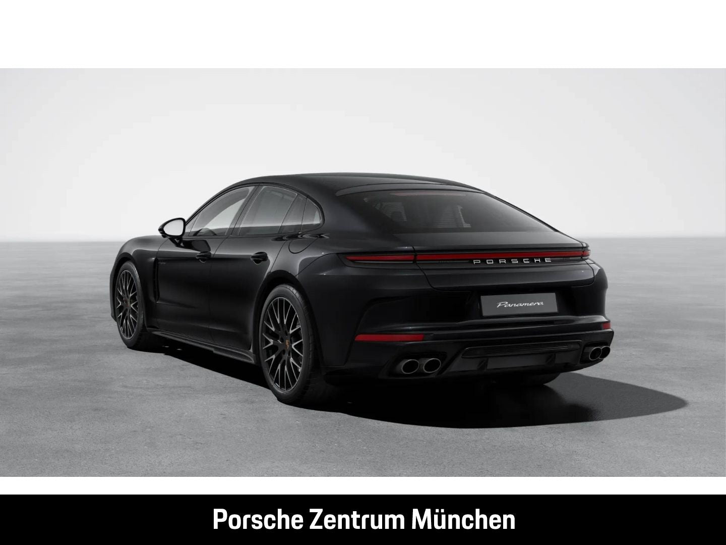 Porsche Panamera 4S E-Hybrid Burmester InnoDrive Head-Up