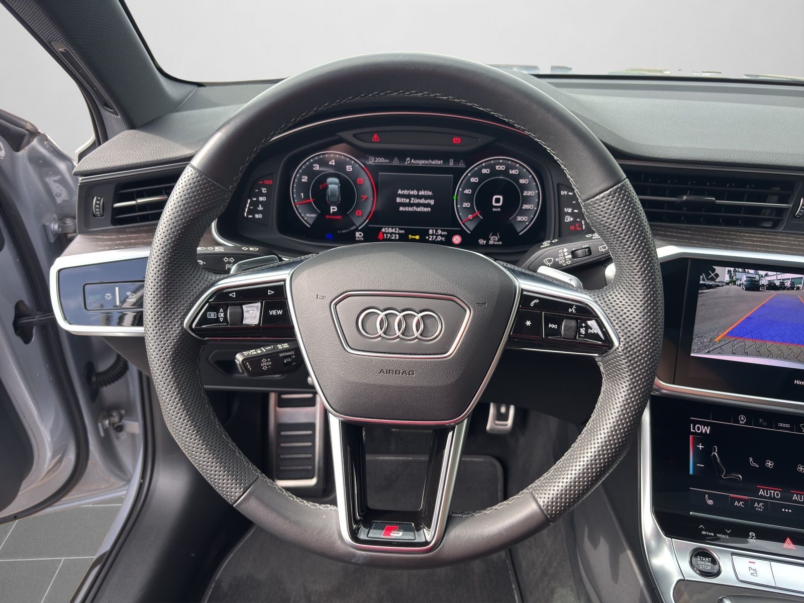 Audi A6 Avant 55 TFSI Quattro S-line HUD RFK PANO AHK