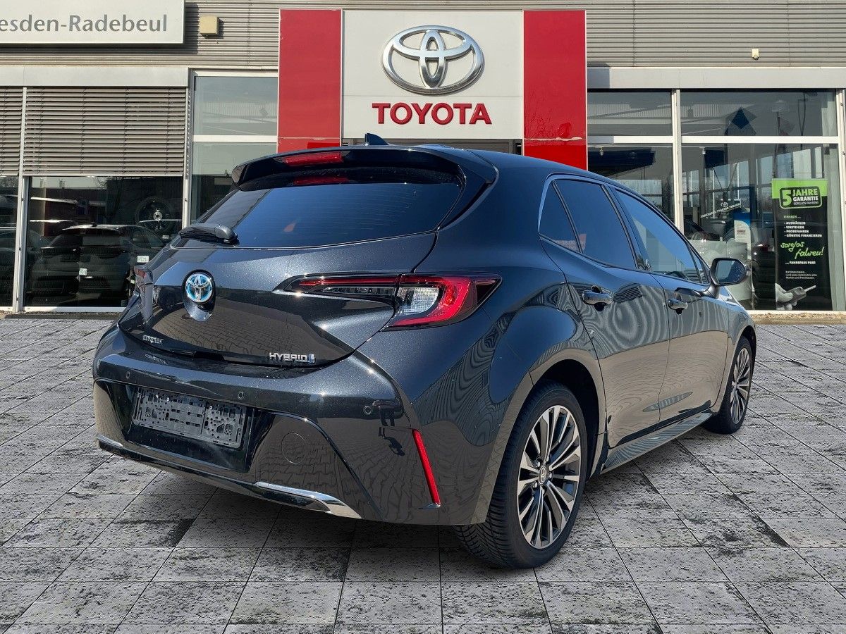 Toyota Corolla 1.8 Hybrid Team D CloudNavi*KAM*DAB*SHZ