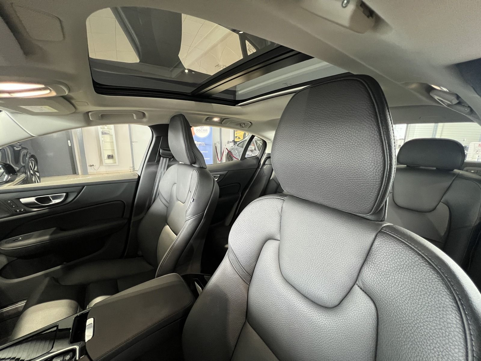 Volvo S60 T8 Ultimate Dark Recharge AWD 360° HeadUp