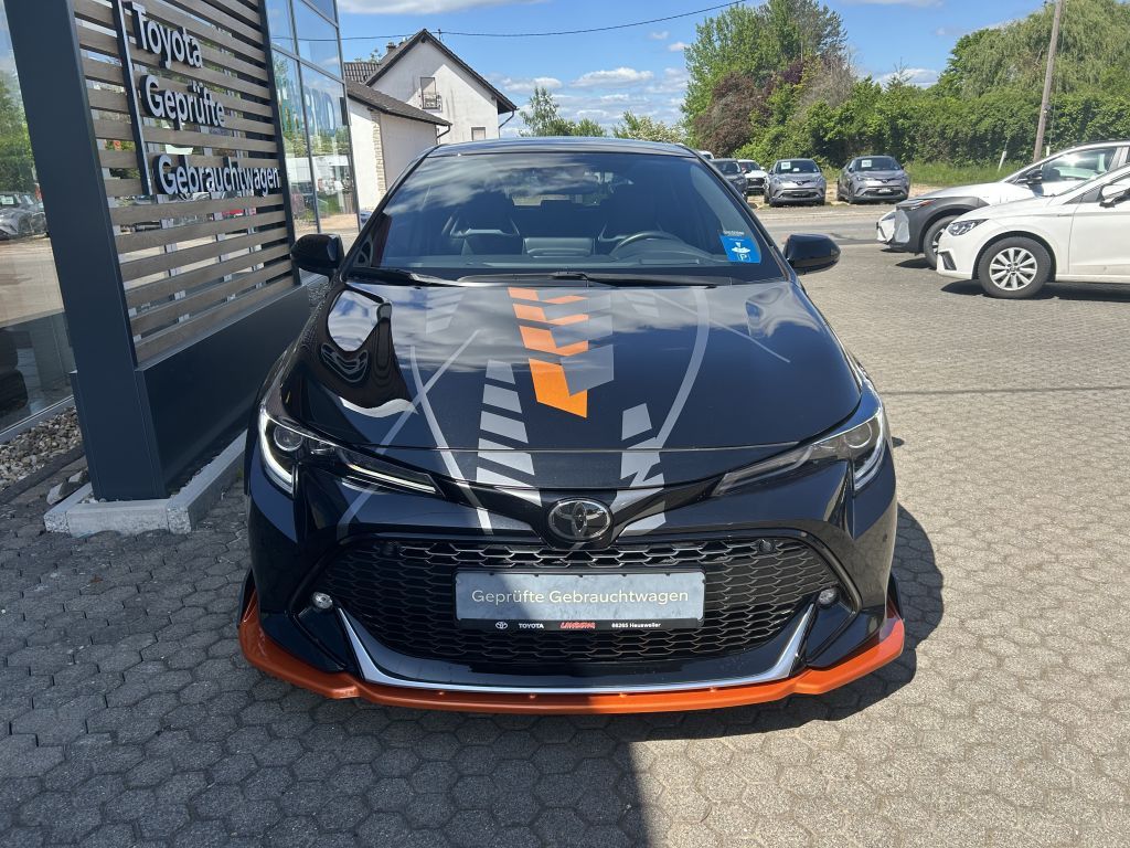 Toyota Corolla 2.0 Hybrid GR Sport Black - Samsaru's Car Outlet