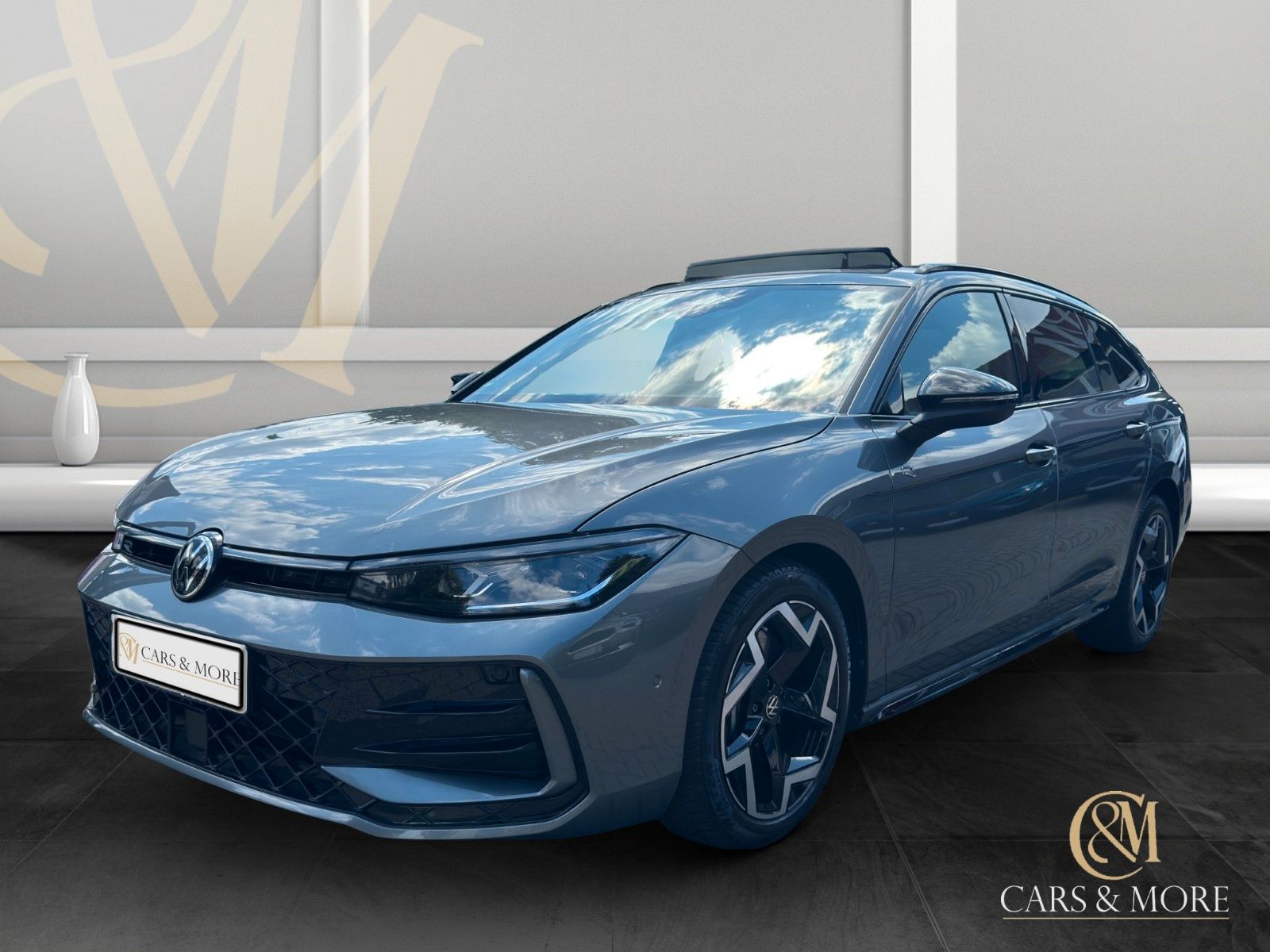 Volkswagen Passat 2.0 TDI 142 kW 4M R-Line T.Leder Pano.HuD