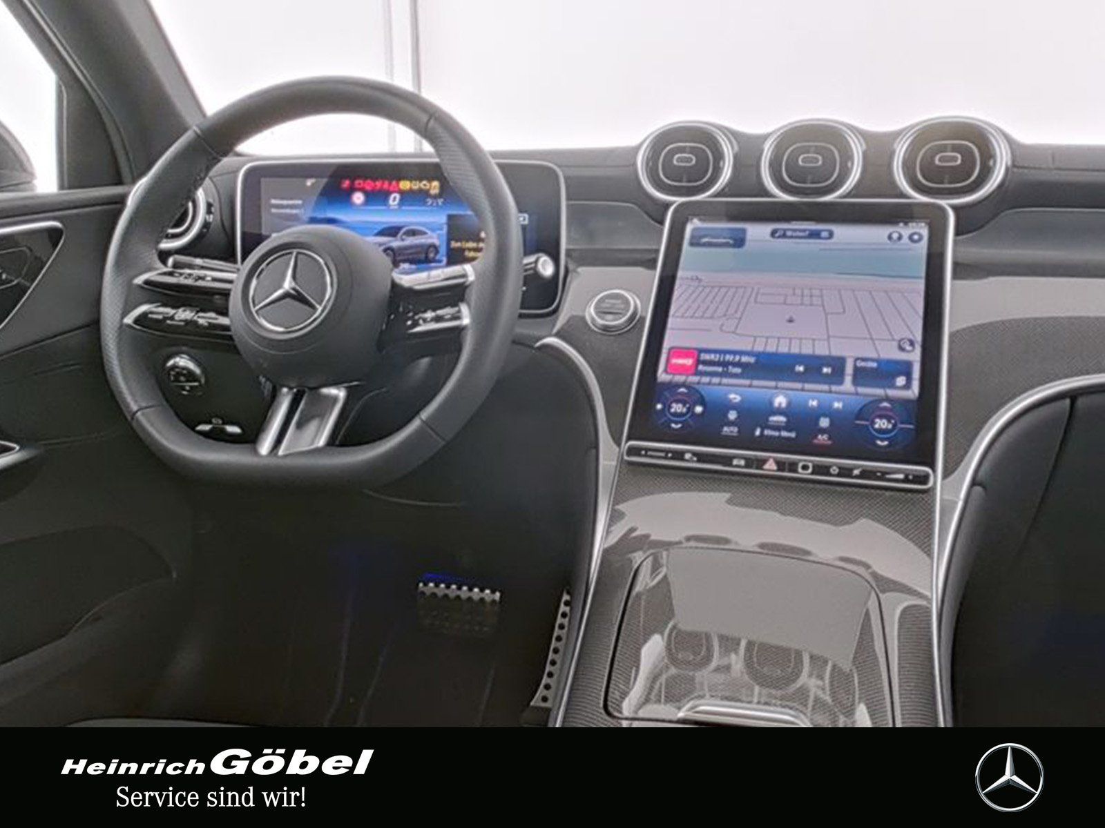 Mercedes-Benz GLC 300 4M AMG - Samsaru's Car Outlet