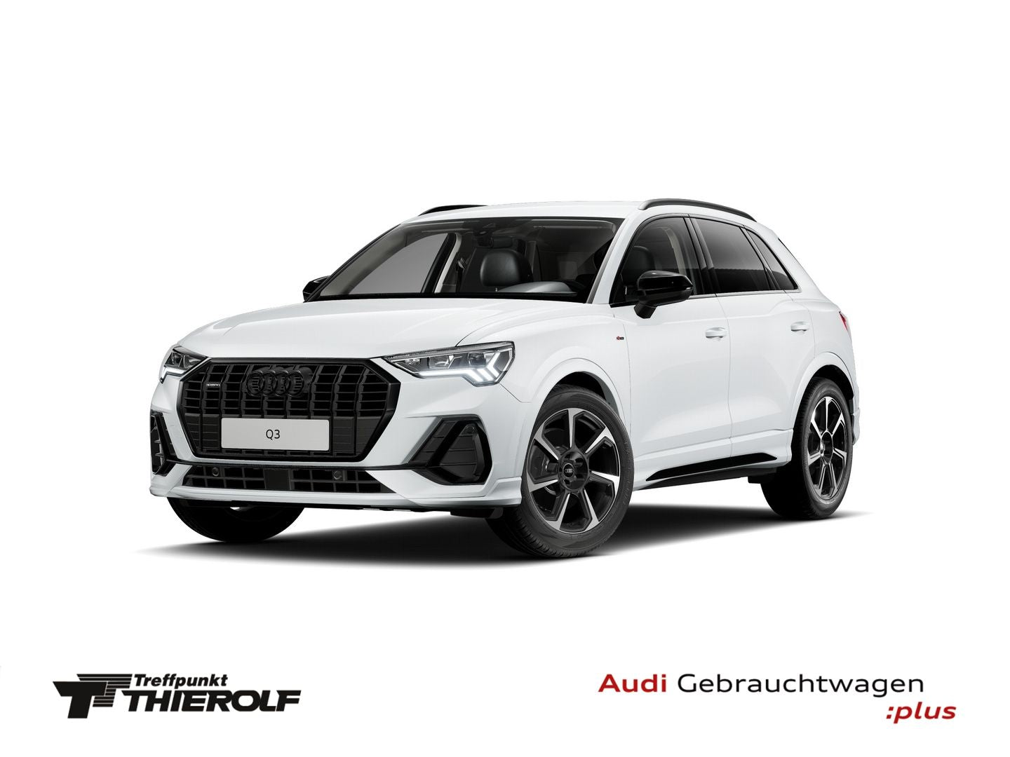 Audi Q3 S line 45 TFSI quattro tronic AHK Kamera LED