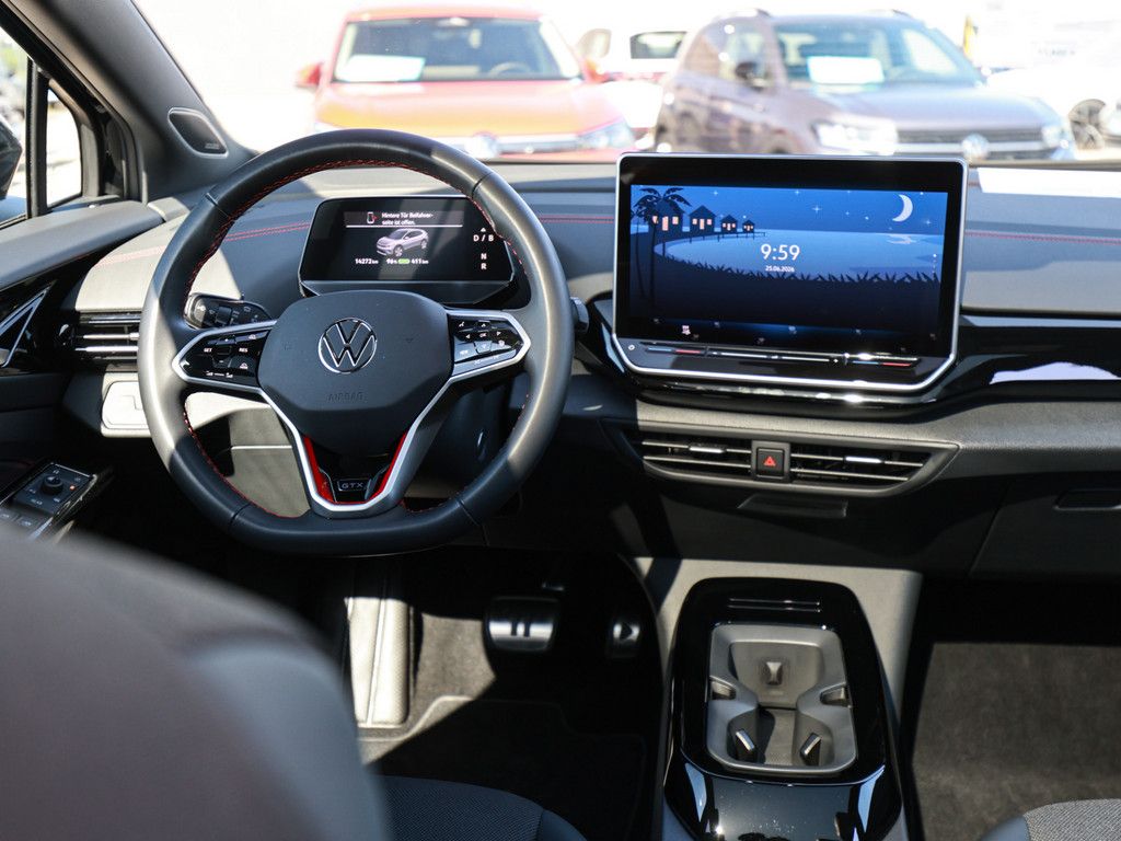 Volkswagen ID.4 GTX 4MOTION AHK ACC PANO HARM.KAR. HUD 360°