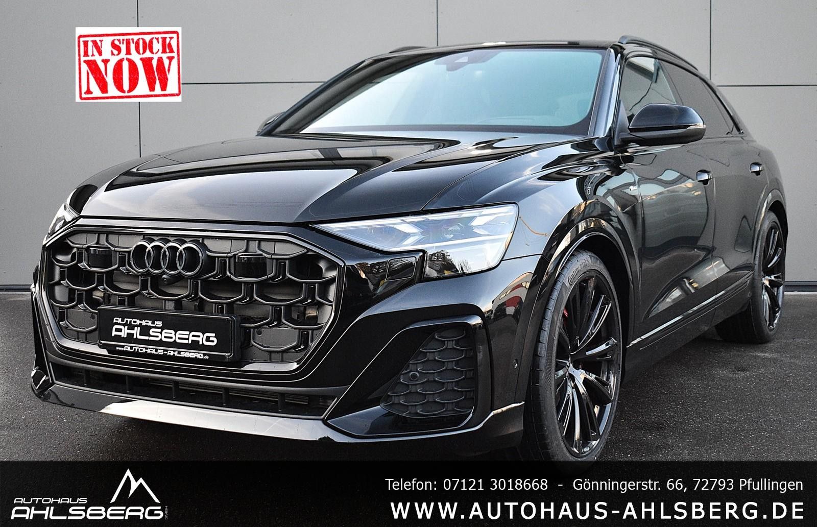 Audi Q8 S-LINE - Samsaru's Car Outlet