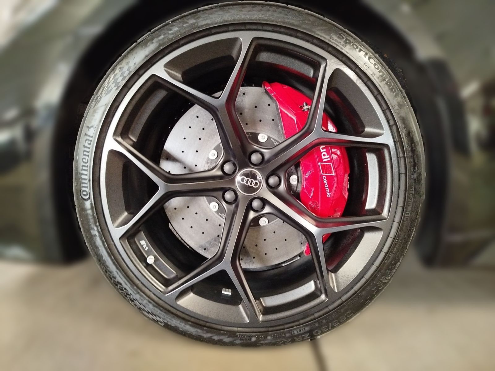 Audi RS6 Avant performance tiptronic HD Matrix-LED RS